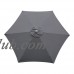 Ebern Designs Barney Tiltable Patio 9' Market Umbrella   